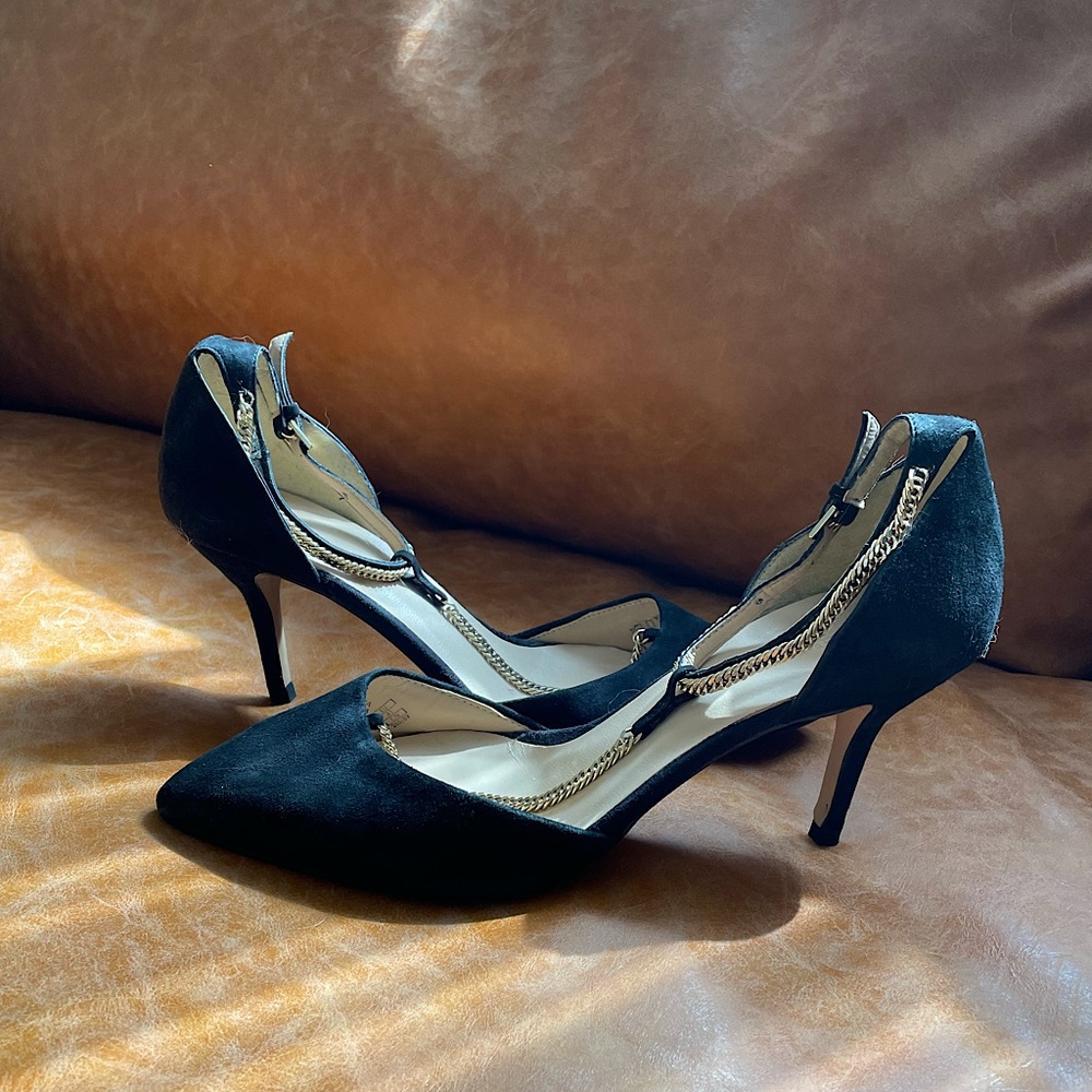 Zara heels